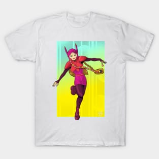 Big Hero Six - Honey Lemon T-Shirt